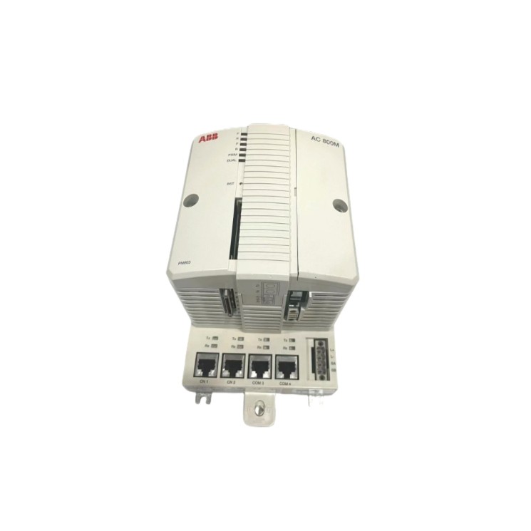 Abb pm 865 k 01 3 bse031151r1 unidade de processador
