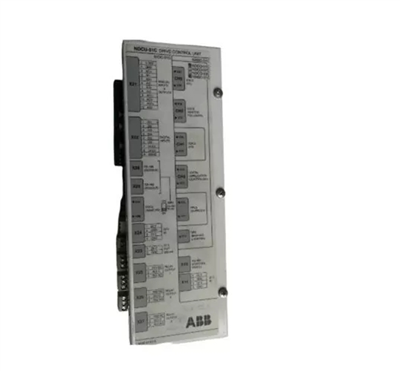 ABB NDCU -51 64300270 unidade de controle de unidade
