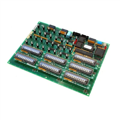 GE DS200KLDBG1ABC Chave/LED/placa de exibição